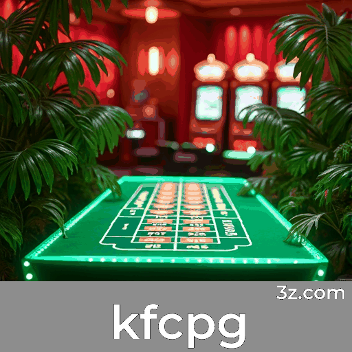 Kfcpg: Experiência Profissional de Jogos de Mesa ao Vivo para Brasileiros