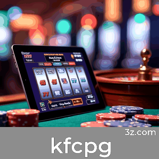 kfcpg: Apostas ao seu alcance com nosso aplicativo completo